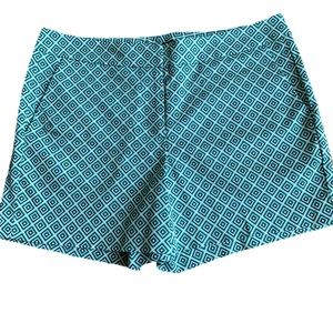 NWOT Willi Smith Dress Shorts